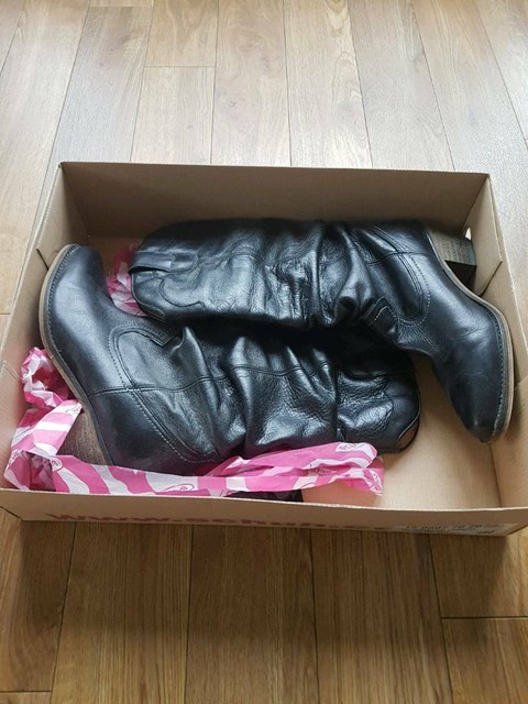 schuh cowboy boots